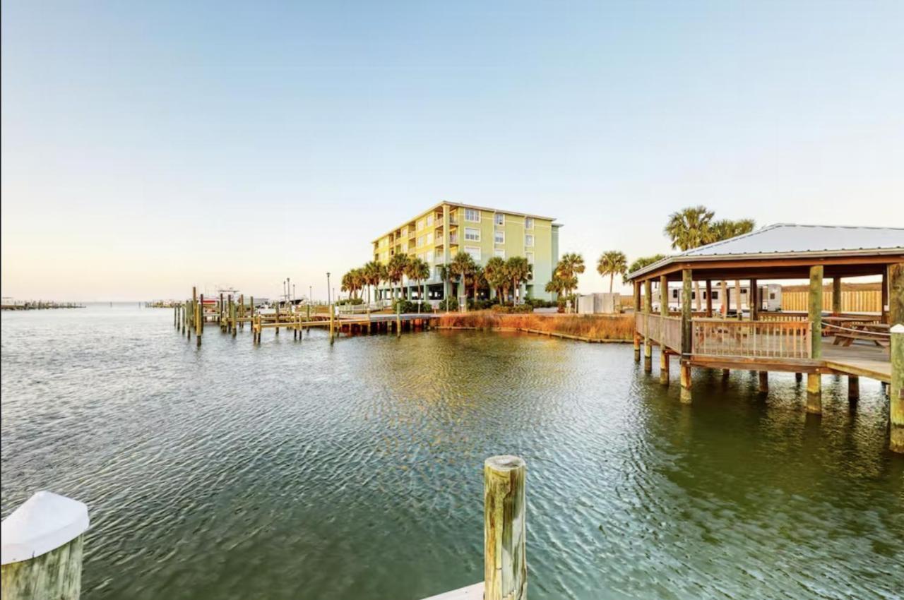 Navy Cove Harbor 1306 Leilighet Gulf Shores Eksteriør bilde