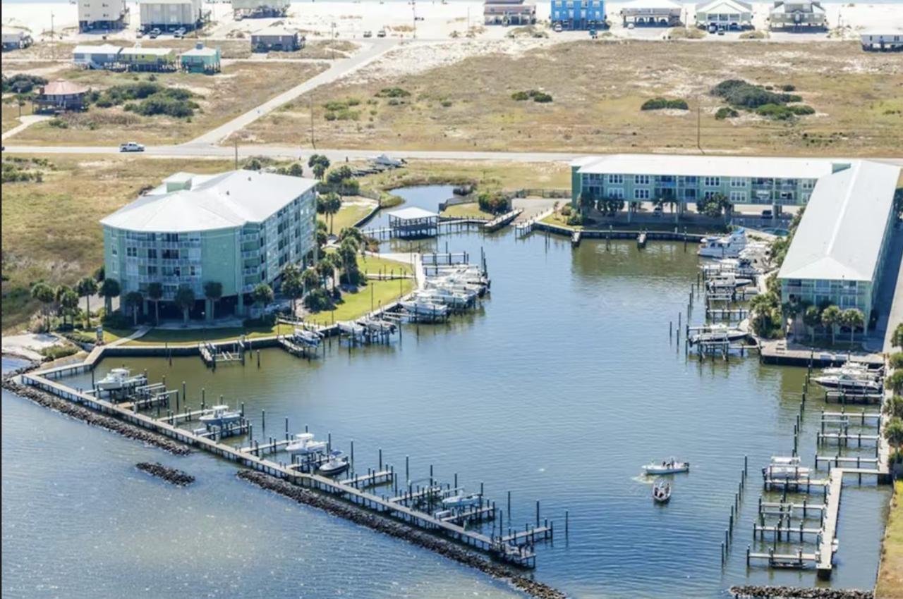 Navy Cove Harbor 1306 Leilighet Gulf Shores Eksteriør bilde