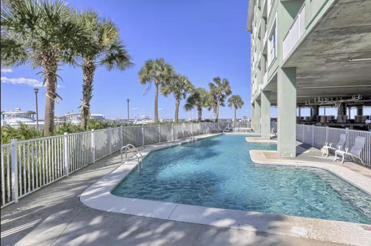 Navy Cove Harbor 1306 Leilighet Gulf Shores Eksteriør bilde