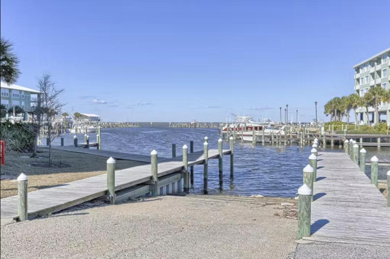 Navy Cove Harbor 1306 Leilighet Gulf Shores Eksteriør bilde