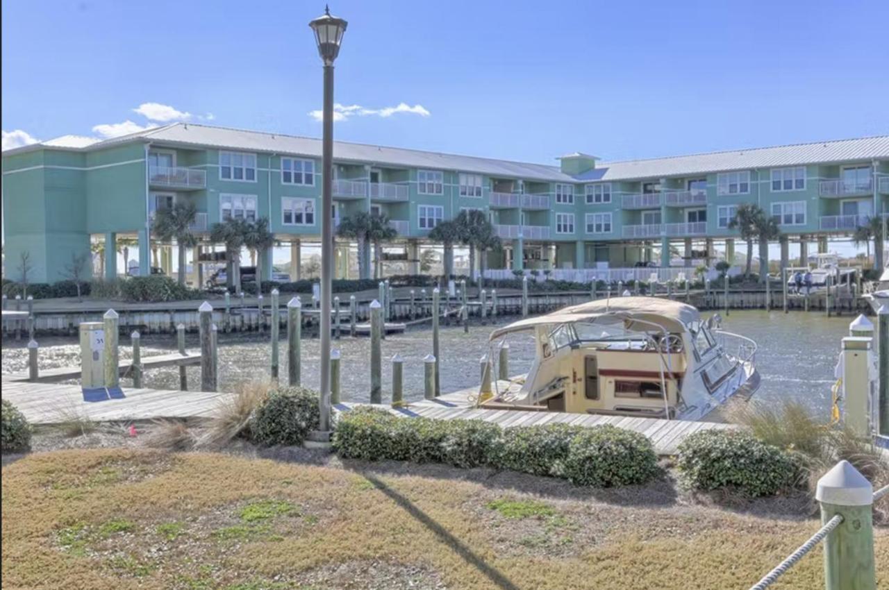 Navy Cove Harbor 1306 Leilighet Gulf Shores Eksteriør bilde
