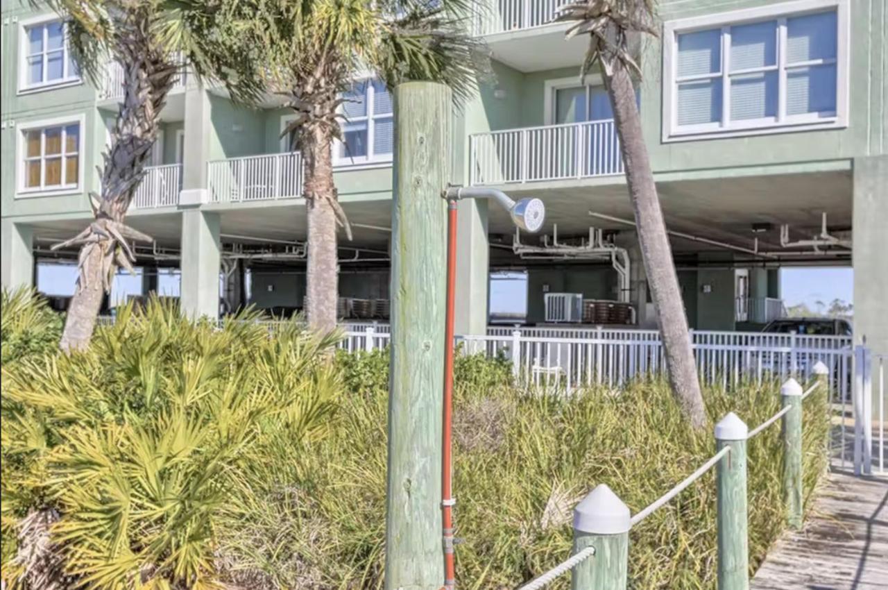 Navy Cove Harbor 1306 Leilighet Gulf Shores Eksteriør bilde