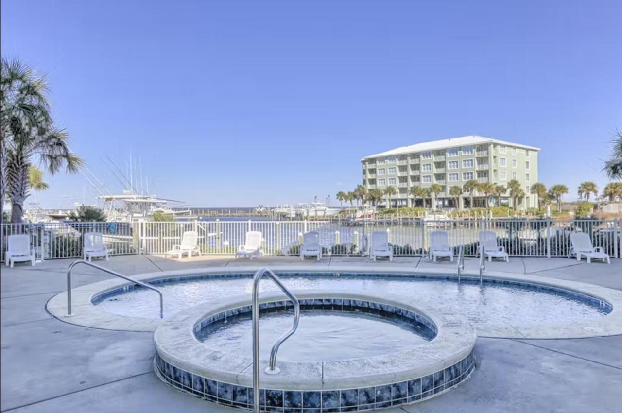 Navy Cove Harbor 1306 Leilighet Gulf Shores Eksteriør bilde