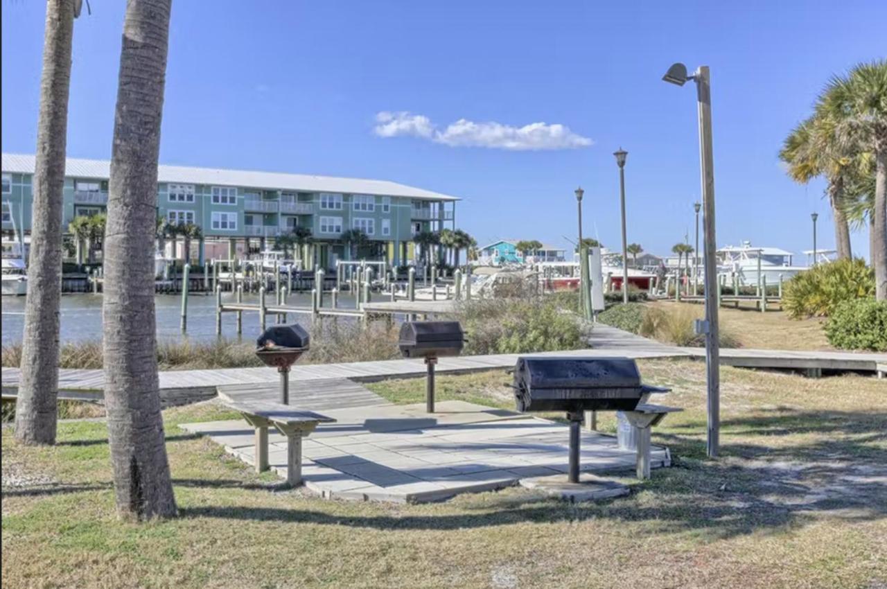 Navy Cove Harbor 1306 Leilighet Gulf Shores Eksteriør bilde
