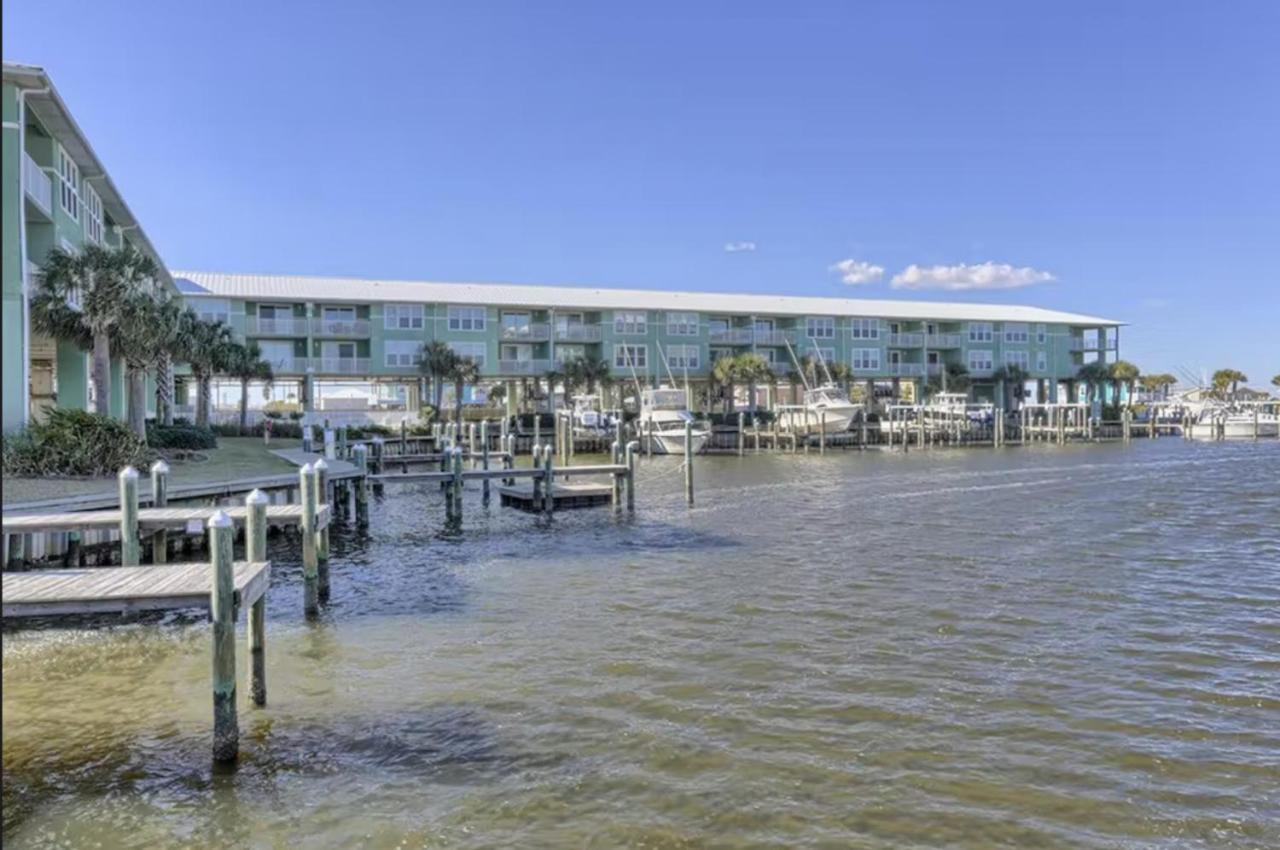 Navy Cove Harbor 1306 Leilighet Gulf Shores Eksteriør bilde